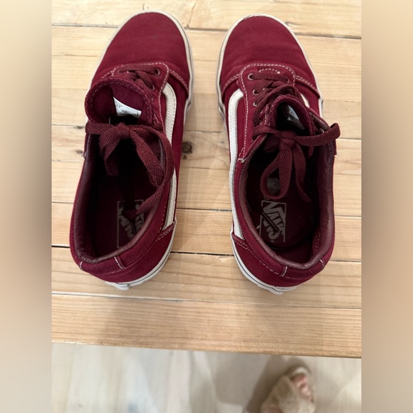 Youth Vans size 3.5 - Picture 5 of 8